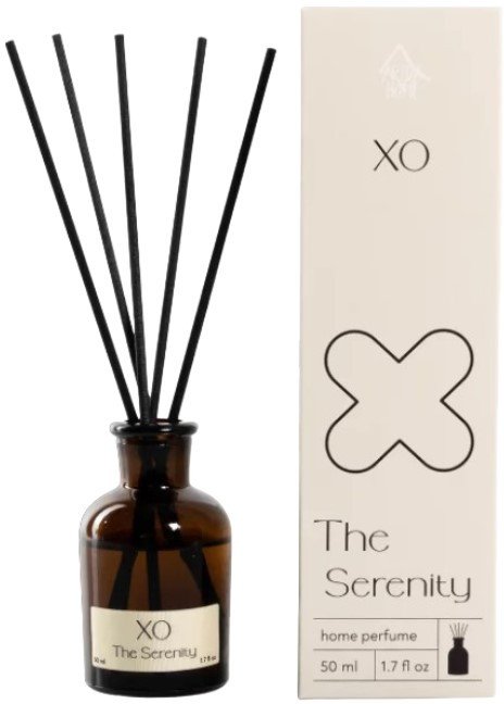 

Аромадиффузор Arida Home XO The Serenity (50 мл)