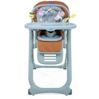 Высокий стульчик Chicco Polly Magic Relax (Almond)