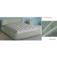 Кровать Ormatek Zephyr 180x190-220 (ткань велсофт)
