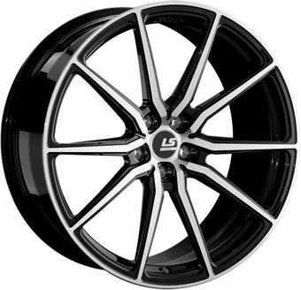 Литые диски LS FG01 21x10.5" 5x112мм DIA 66.6мм ET 43мм BKF