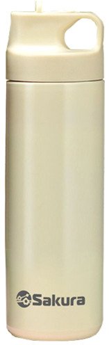 

Термокружка Sakura TM-07-500W 0.5л (кремовый)