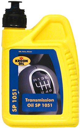 

Трансмиссионное масло Kroon Oil Transmission Oil SP 1051 1л