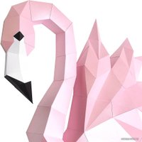 PaperCraft PAPERRAZ Фламинго Инга