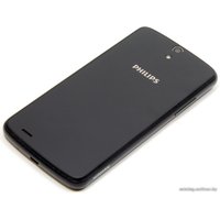 Смартфон Philips Xenium V387 Black