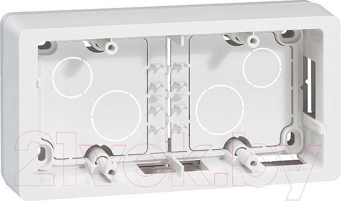 Монтажная коробка Legrand Celiane 80242 (белый)