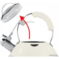 Чайник со свистком MAUNFELD MRK–119BG