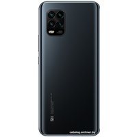 Телефон Xiaomi Mi 10 Youth Edition 5G 8GB/256GB (черный)