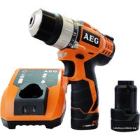 Дрель-шуруповерт AEG Powertools BS 12C2 LI-152BF