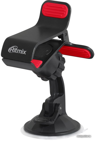 Держатель для смартфона Ritmix RCH-010 W