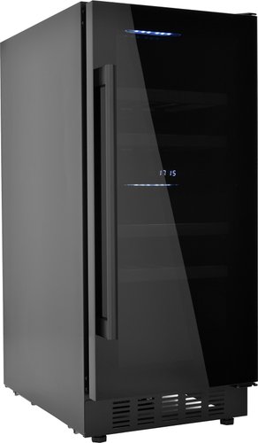 Винный шкаф ZUGEL ZCWI310DB Dual Zone