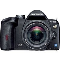 Зеркальный фотоаппарат Olympus E-510