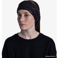 Шарф (бафф) Buff Original EcoStretch Embers Black 117945 (р. 53-62)