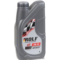 Моторное масло ROLF GT 5W-30 API SN/CF 1 л в Витебске