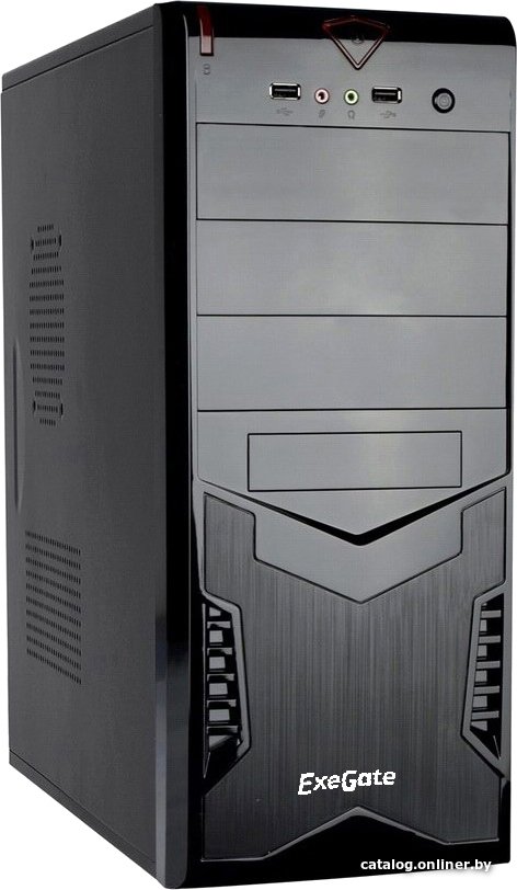 Корпус ExeGate CP-601 450W