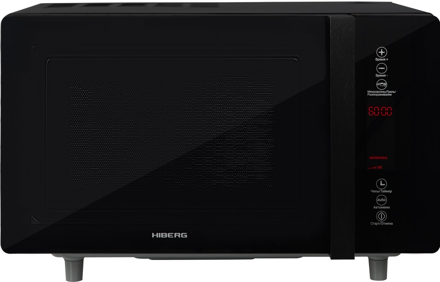 

Микроволновая печь Hiberg VМ-4588 B