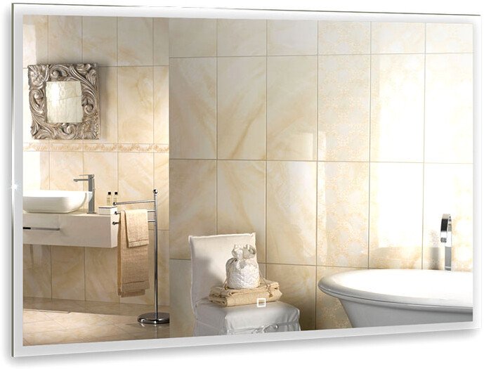 

Silver Mirrors Зеркало Сантана 80x60 ФР-00002081