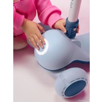 Трехколесный самокат Amarobaby Balance AB23-27BAL/20 (синий)