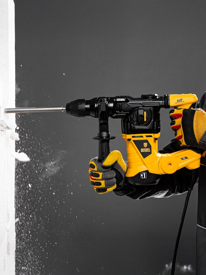 

Перфоратор Denzel RHV-1250-30