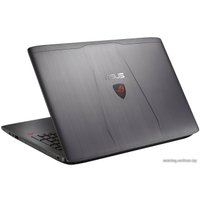 Игровой ноутбук ASUS GL552VW-DH71