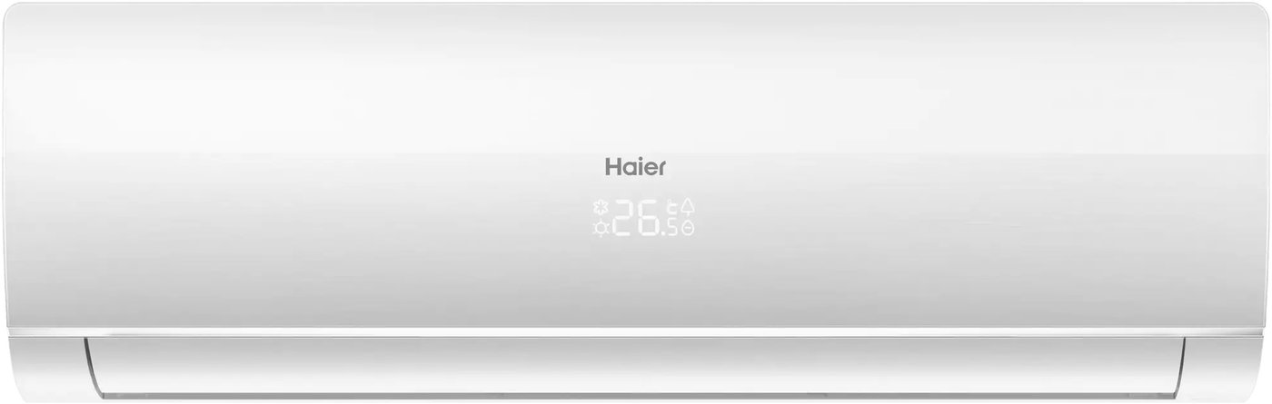 

Кондиционер Haier Flexis On-Off HSU-07HFF103/R3-W(IN)/HSU-07HUF103/R3(OUT)