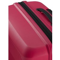 Чемодан American Tourister Aerostep Pink Flash 77 см