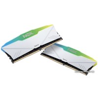 Оперативная память Apacer NOX RGB 16GB DDR4 PC4-25600 AH4U16G32C28YNWAA-1