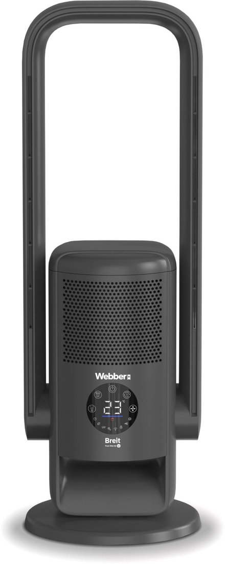 Безлопастной вентилятор Webber APG7800