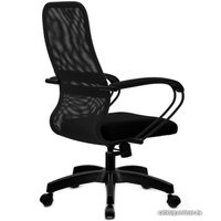 Офисное кресло Metta SU-CP-8 PL (темно-серый)