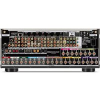 AV усилитель Denon AVC-X8500HA (серебристый)