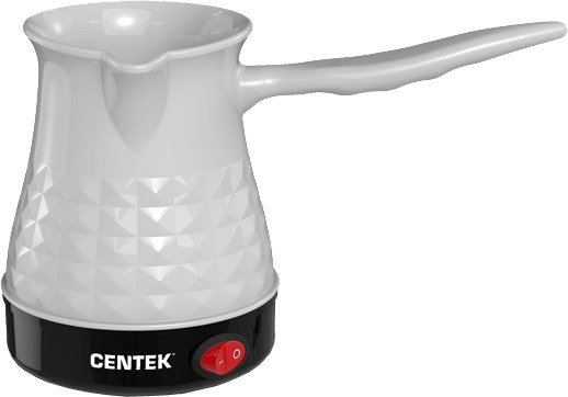 

Электрическая турка CENTEK CT-1097 (белый)