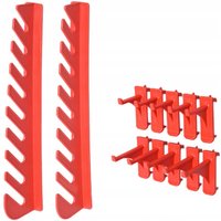 Стенд Qbrick System Regular Fixing Wall Set 6 Z262589PG001 (43 элемента)