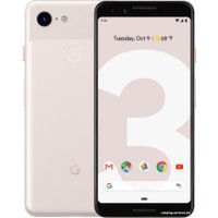 Смартфон Google Pixel 3 64GB (розовый)