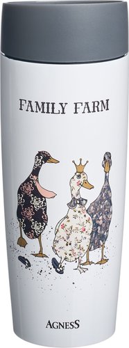 Термокружка Agness Family Farm 709-121