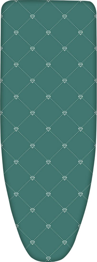 

Чехол для гладильной доски Nika Haushalt brilliant emerald (HMT2/BE)