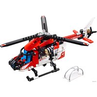 Конструктор LEGO Technic 42092 Спасательный вертолет