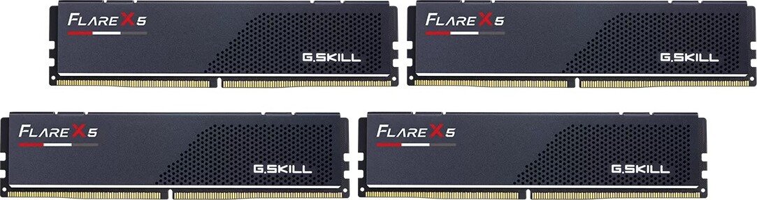 

Оперативная память G.Skill Flare X5 4x64ГБ DDR5 6000 МГц F5-6000J3444F64GX4-FX5