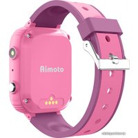 Детские умные часы Aimoto Discovery 4G (розовый)