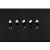 Кухонная вытяжка ZorG Arstaa 60 (черный, 650 куб. м/ч)