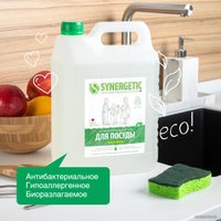 Средство для мытья посуды Synergetic Алоэ вера 5 л