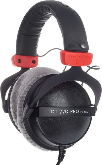 

Наушники Beyerdynamic DT 770 PRO LTD 250 Ohm