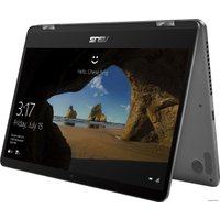 Ноутбук 2-в-1 ASUS ZenBook Flip 14 UX461UN-E1062T