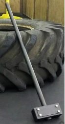 Кувалда для кроссфита Spektr Sport пустотелая 5.3 кг