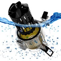 Соковыжималка Hurom H70 Easy (черный)