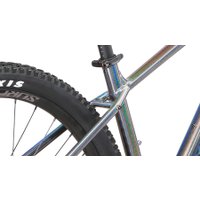 Велосипед Silverback SE:Series 12 29 L 2026 (matt glacier blue metallic)
