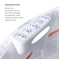 Люлька Simplicity GL4090 Elite (white crinkle)