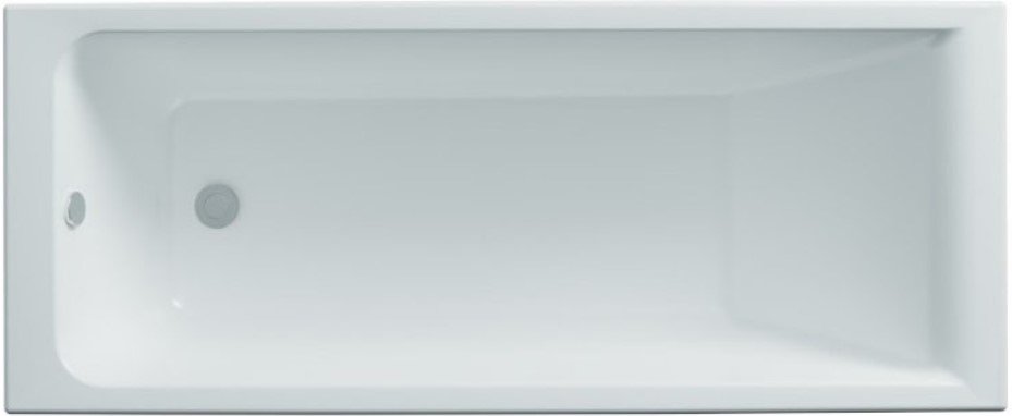 

Ванна 1AcReal Тори 160х70 (с каркасом)
