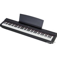 Цифровое пианино Yamaha P-125BK