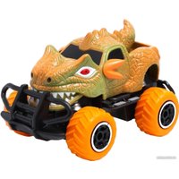 Автомодель Автоград Джип Dino 7342520 (желтый)