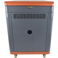 Бензиновый генератор Evoline QB 12000 E (произведено Zongshen)