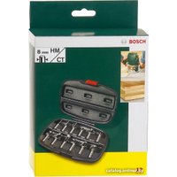 Набор фрез Bosch 2.607.019.466